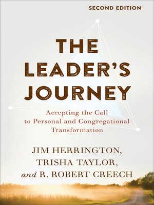 cover image of The Leader's Journey